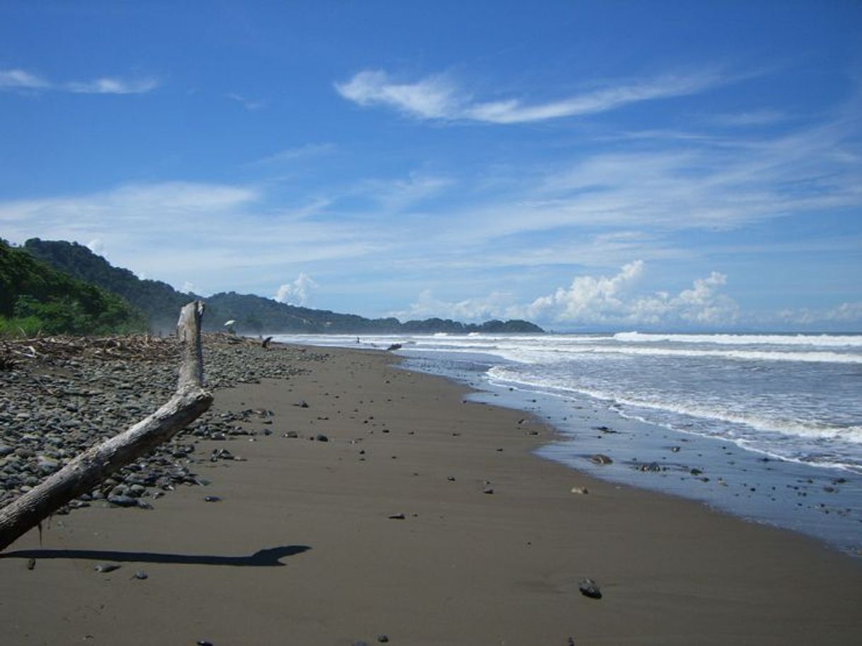 Lugares Dominical Beach