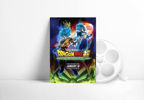 Movie Dragonball Super: Broly