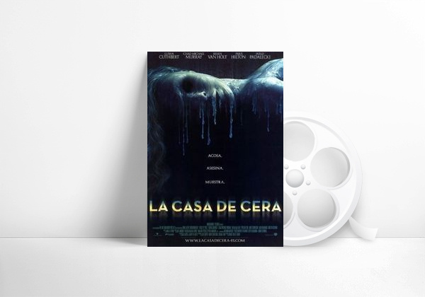 Movie La casa de cera