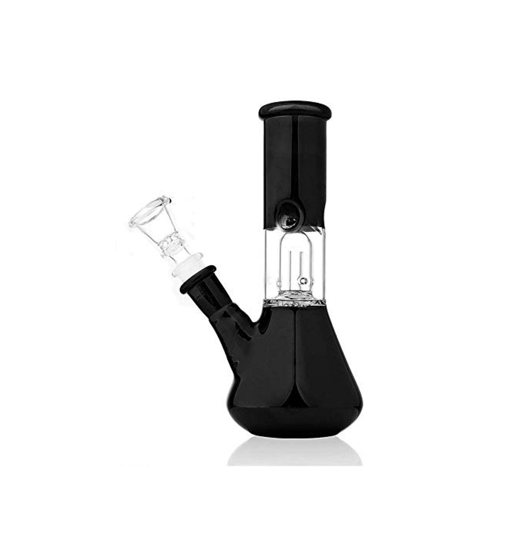 Product Flame First : 8.0" Inch Glass Water Pipe Bong