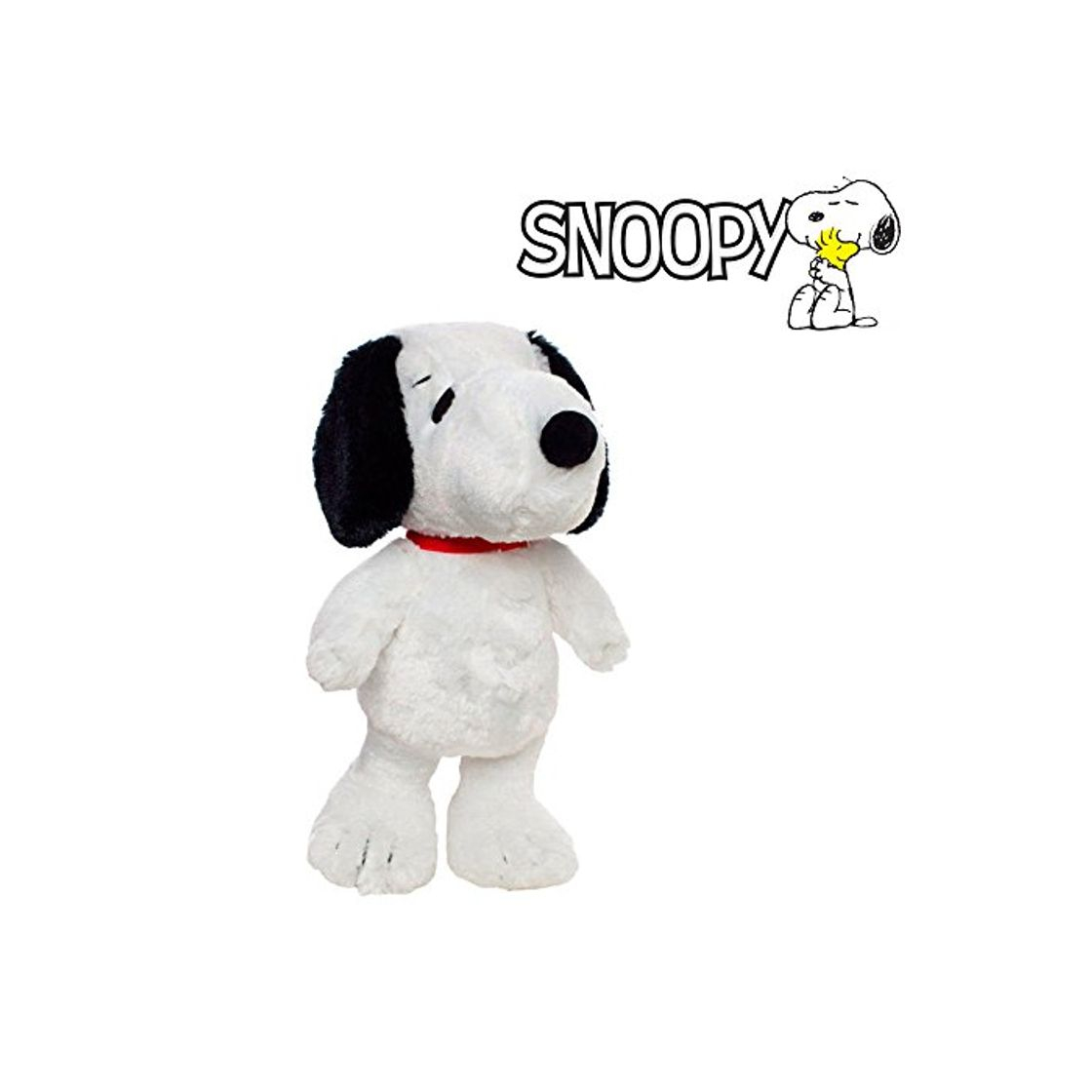 Productos Peanuts Peluche Perro Snoopy 22cm Calidad Super Soft