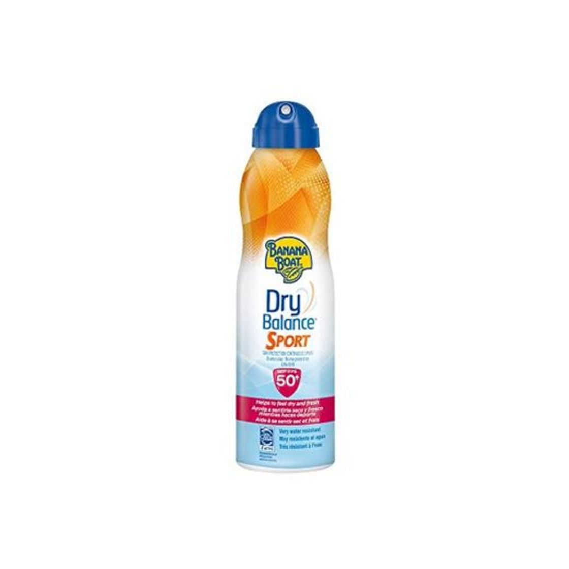 Producto Banana Boat Dry Balance Sport SPF50