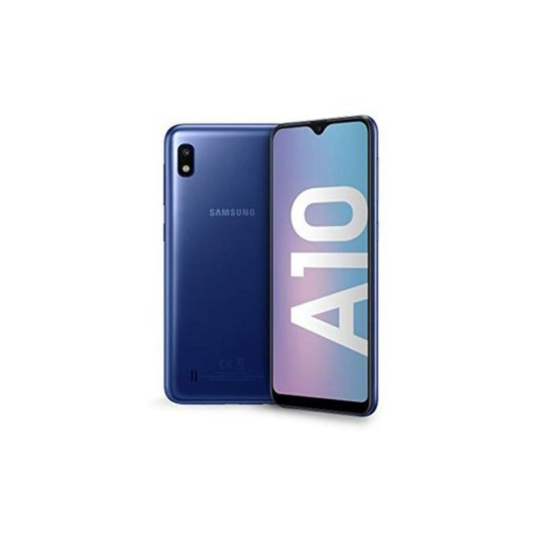 Social Samsung A10 Blue 6.2" 2gb/32gb