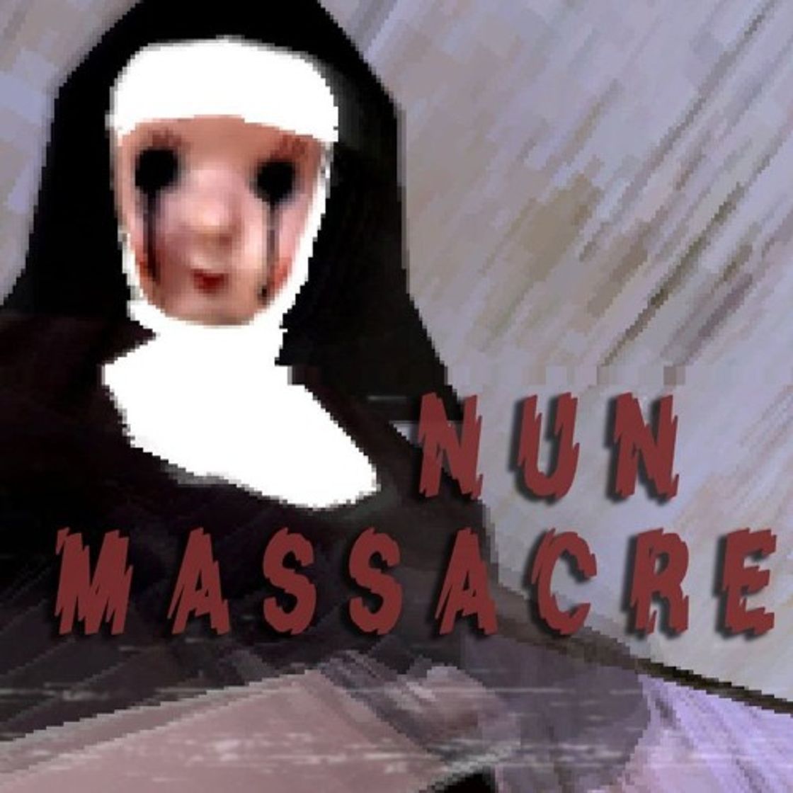 Videogames Nun Massacre