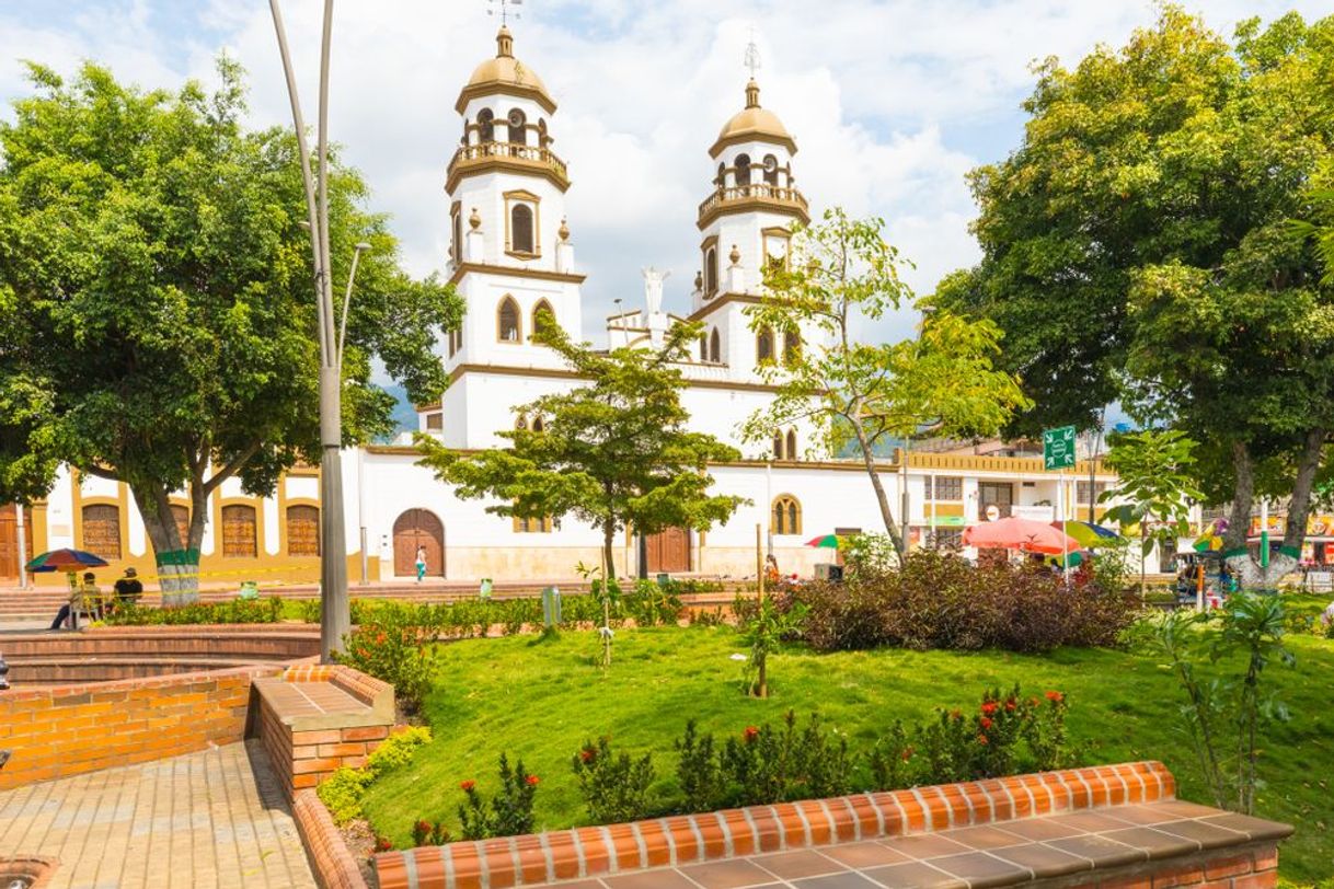 Place Floridablanca