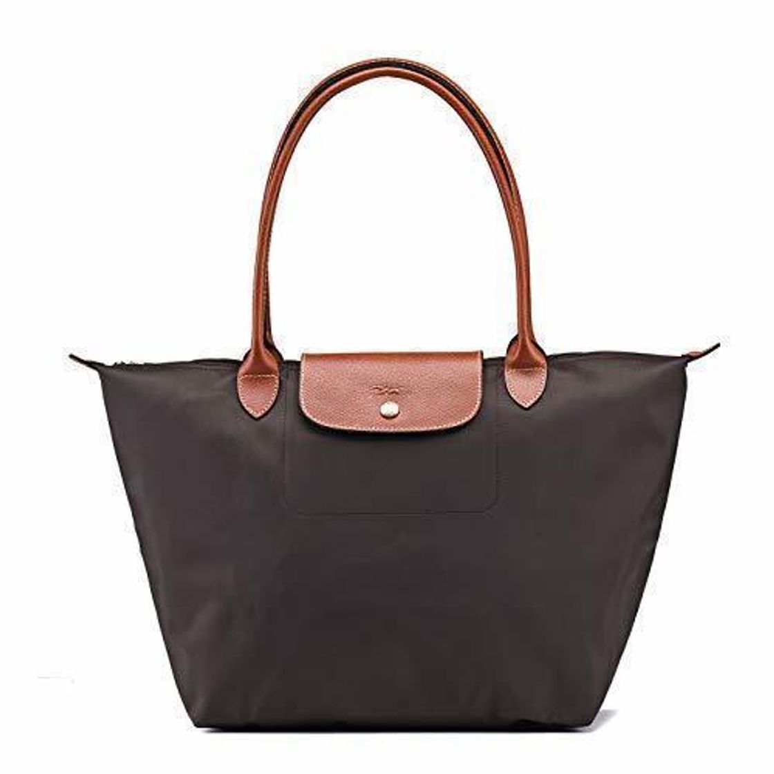 Social Longchamps Le pliage bolsos mujer,Bolso de hombro de Lona plegableTote