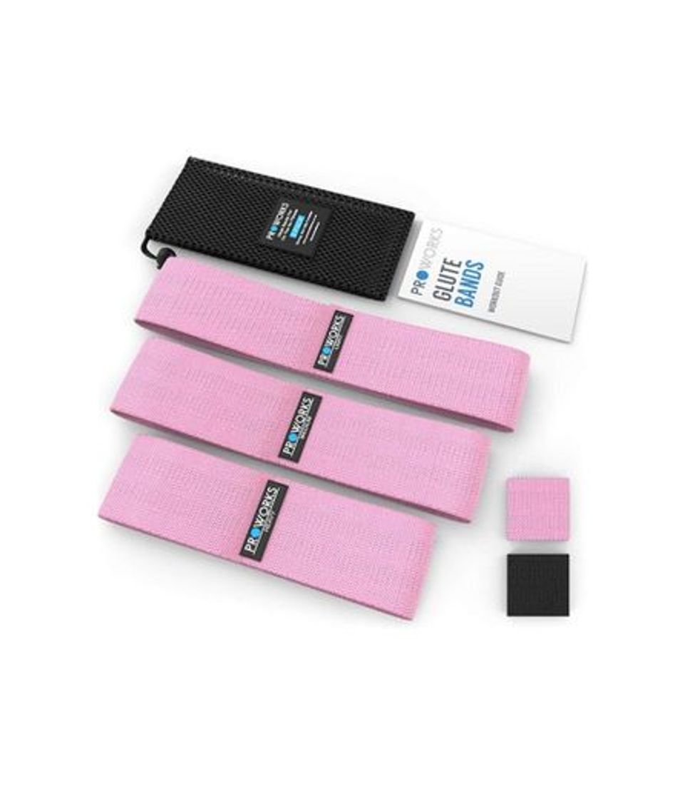 Social Proworks.Banda para Glúteos