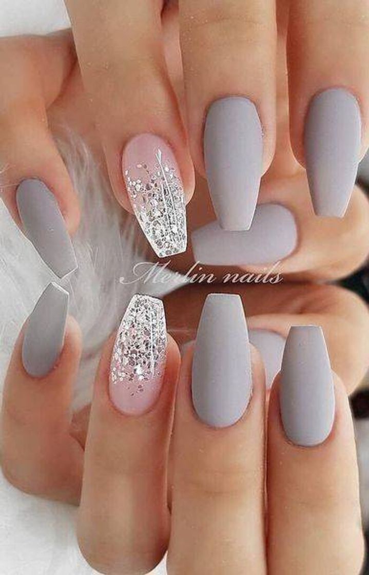 Social Nail art 💅