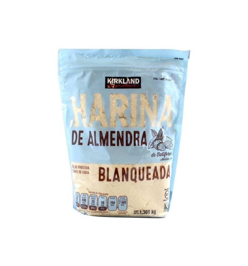 Social Harina de almendras Kirkland