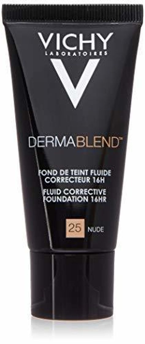 Social Vichy Dermablend Base de Maquillaje Correctora 16H SPF35