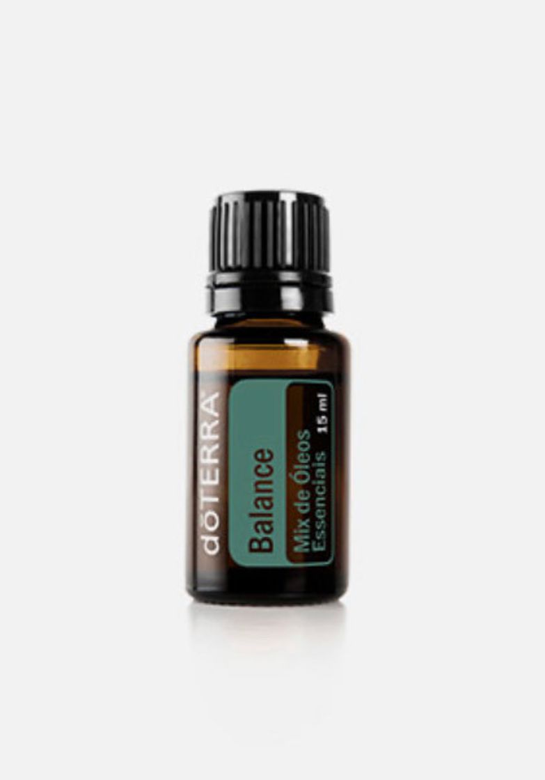 Social doTERRA Balance Essential Oil Grounding Blend 15 ml by doTERRA