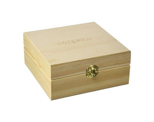 doTERRA Wooden Essential Oil Box by doTERRA
