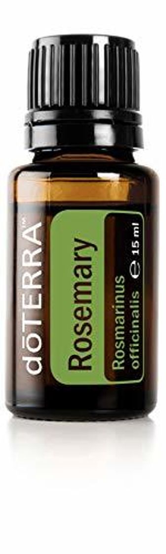 Social Doterra Rosemary Essential Oil 15ml by doTERRA