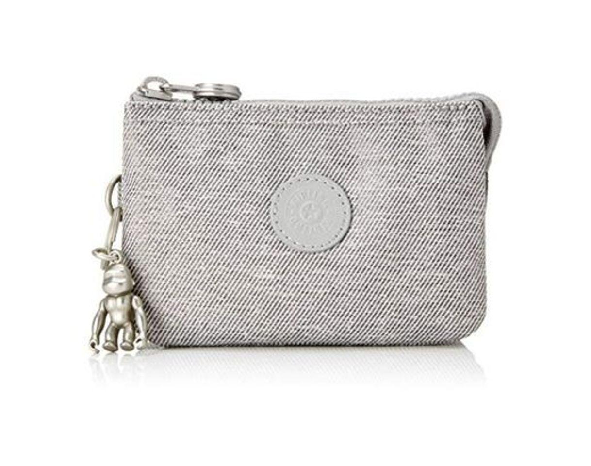 Products Kipling Creativity S, Cartera para Mujer, Gris