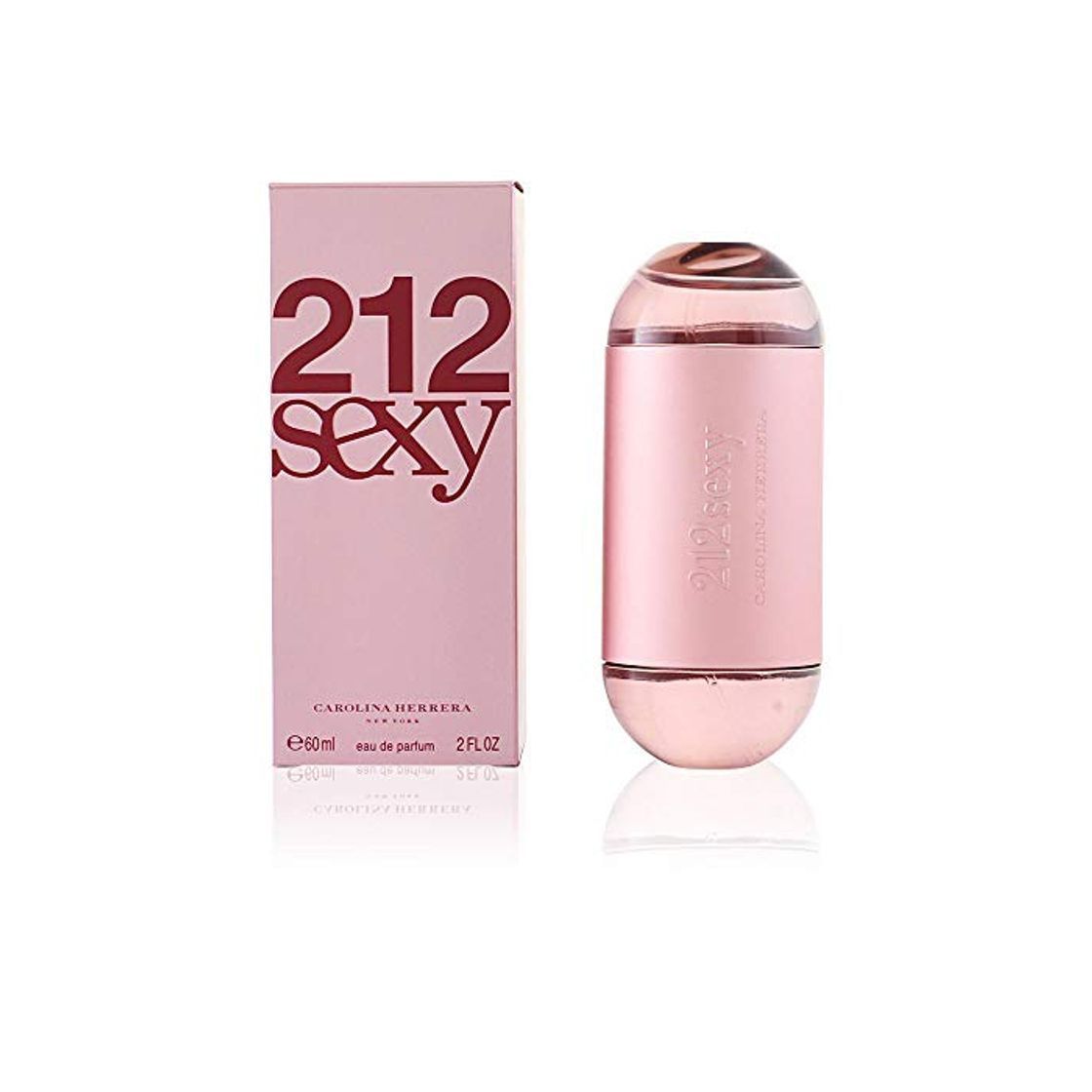 Social Carolina Herrera 212 Sexy Agua de Perfume Vaporizador