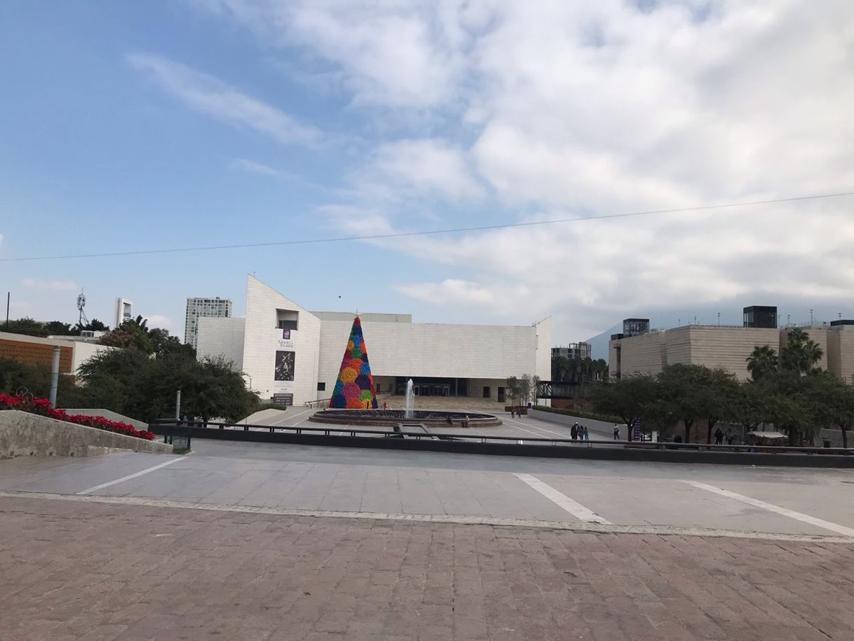 Lugar Museo de Historia Mexicana