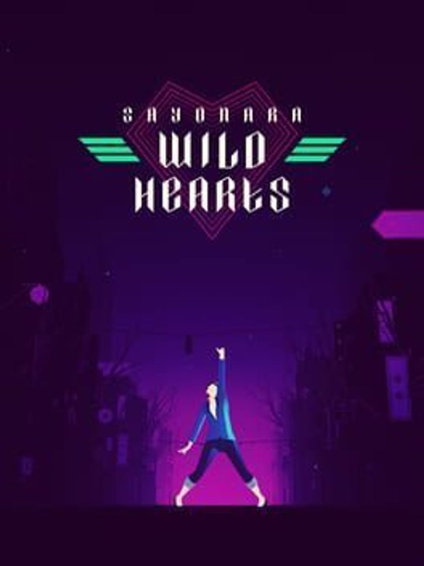 Videogames Sayonara Wild Hearts