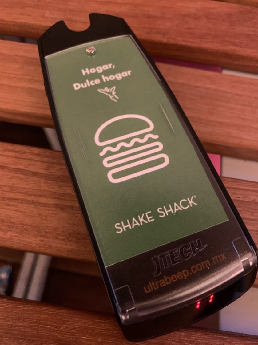 Restaurants Shake Shack Satélite