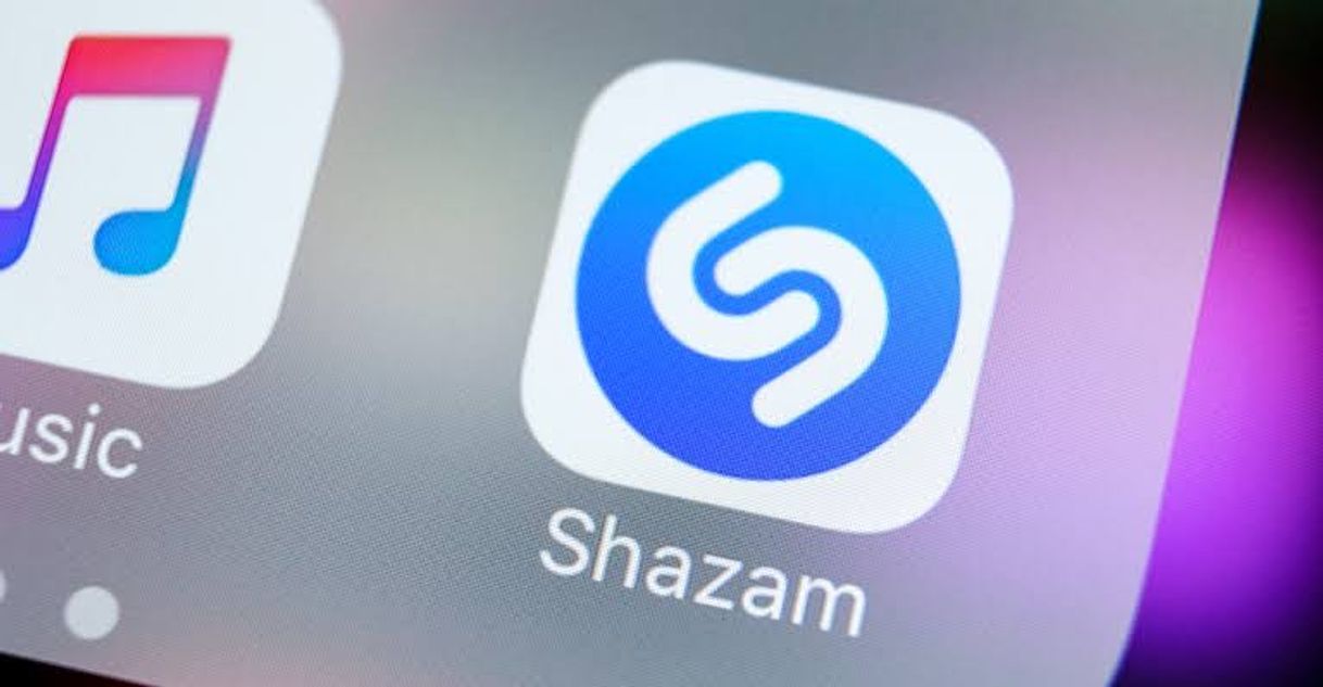 Music Mis pistas de Shazam