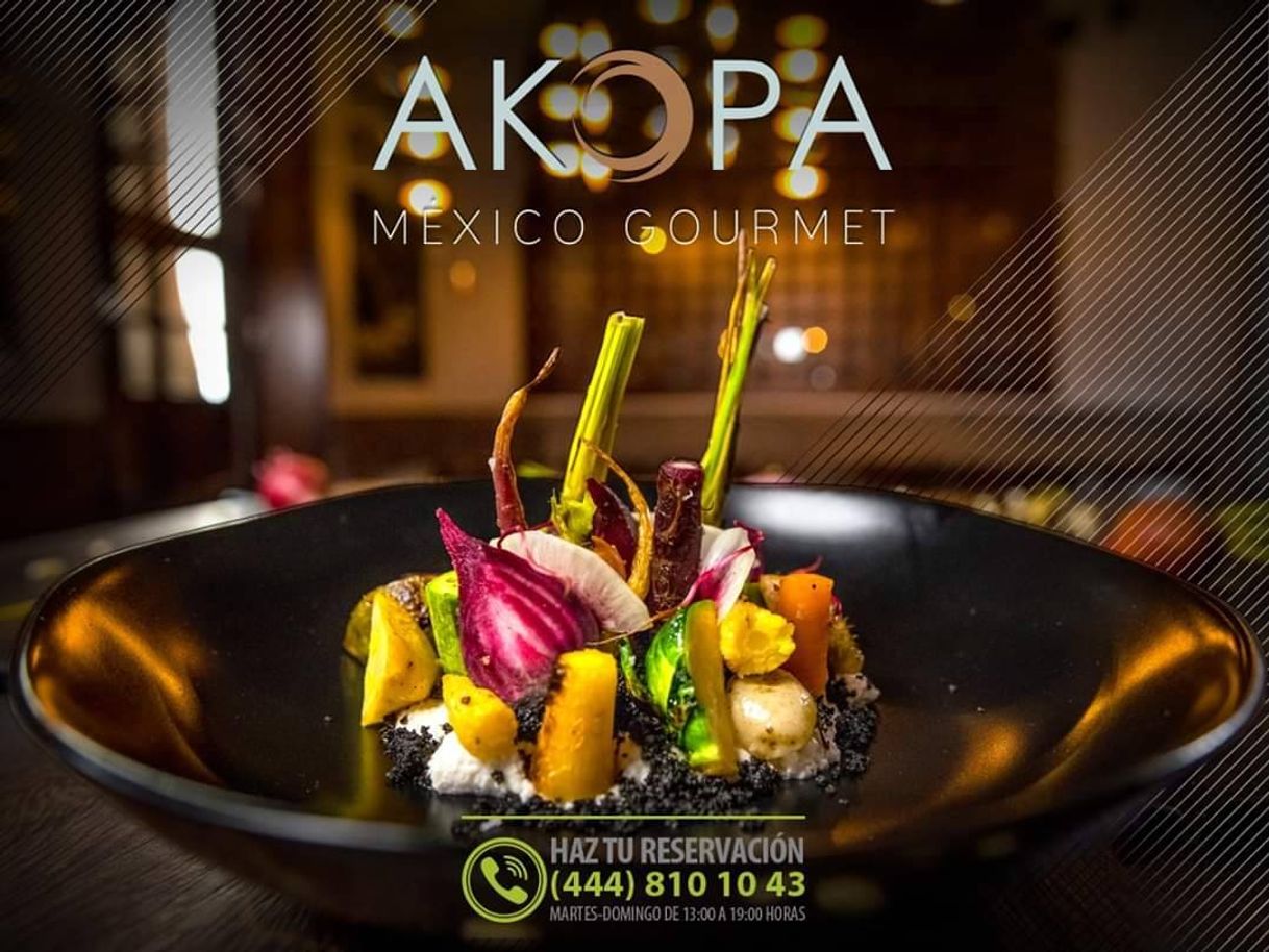 Restaurants Akopa