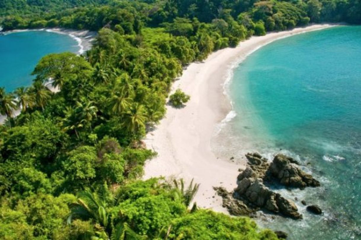 Lugar Playa Manuel Antonio