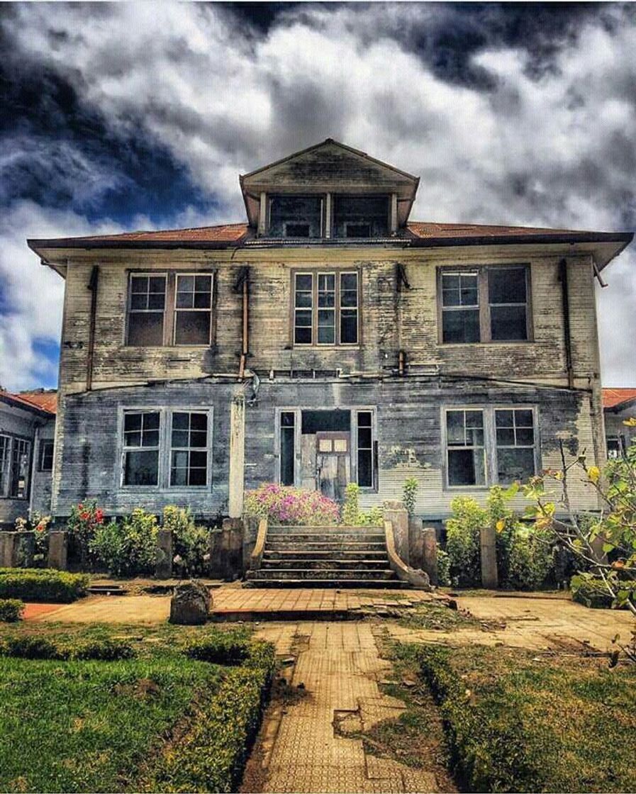 Lugar Mirador Sanatorio Durán