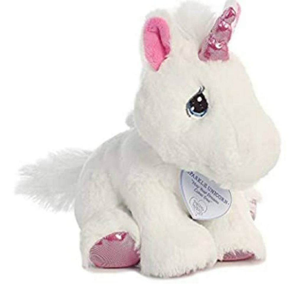 Moda Peluche de unicornio para niñas