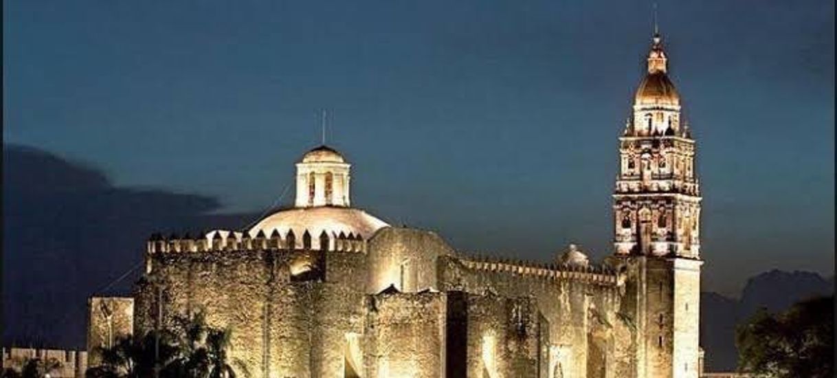 Places Catedral de Cuernavaca