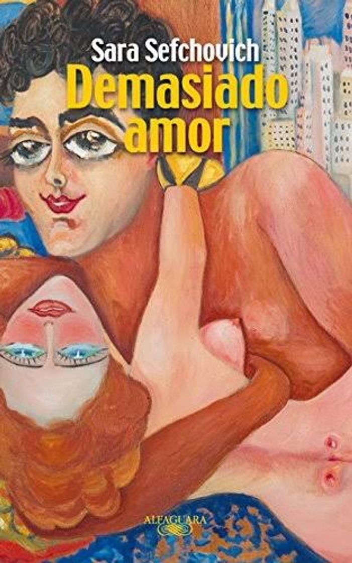 Libros Demasiado Amor