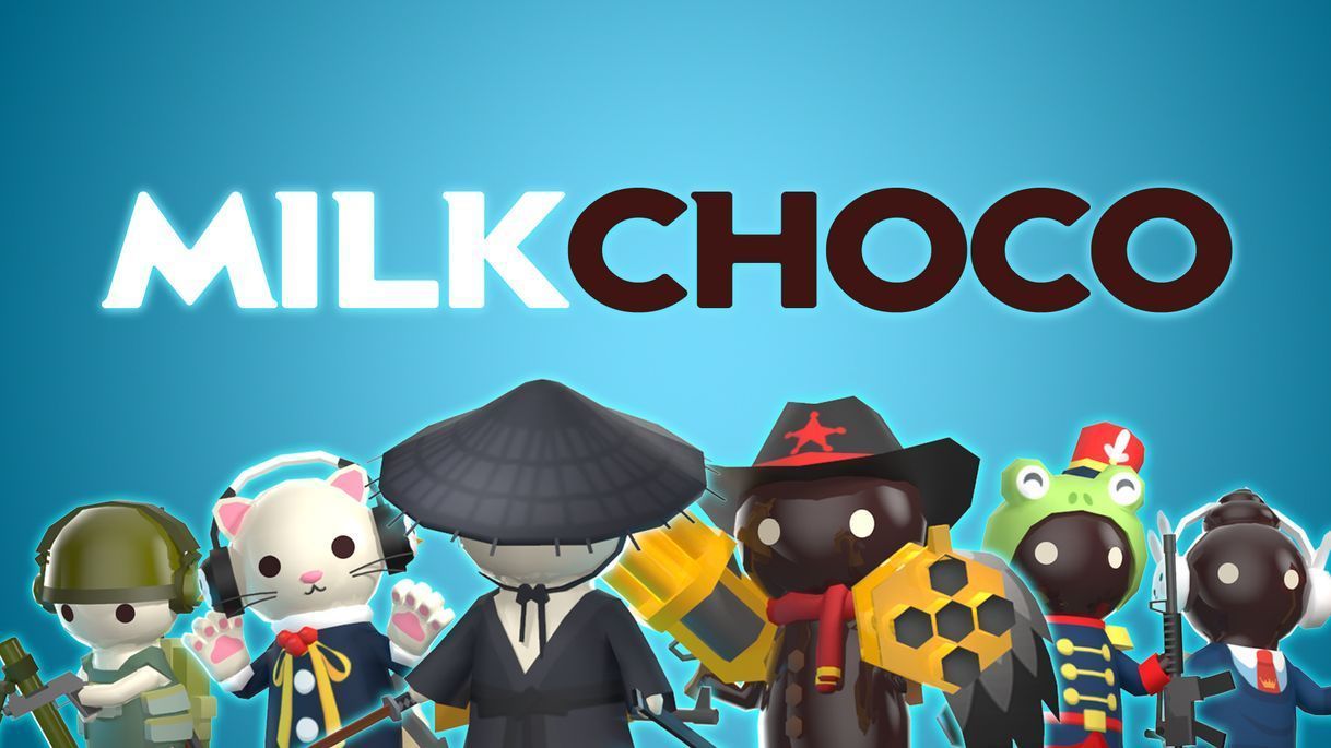 Videogame MilkChoco