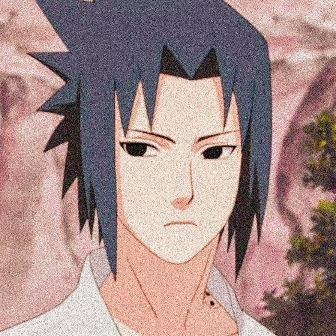 Fashion Sasuke Uchiha