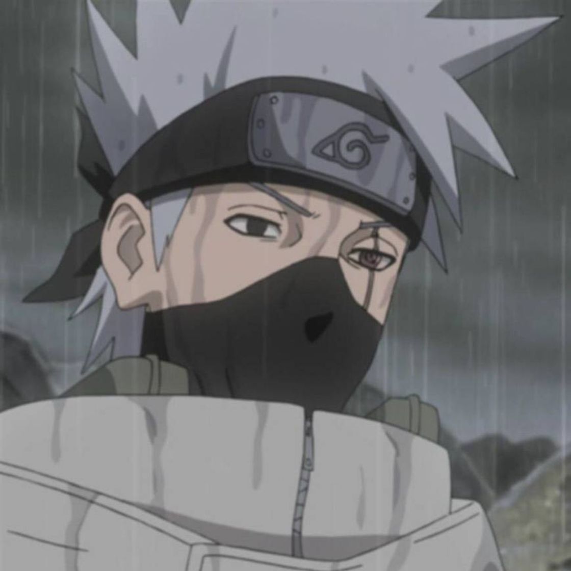 Fashion Kakashi Hatake