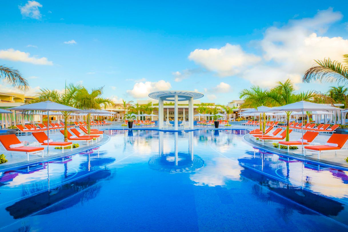 Lugar The Grand at Moon Palace Cancun All Inclusive Resort