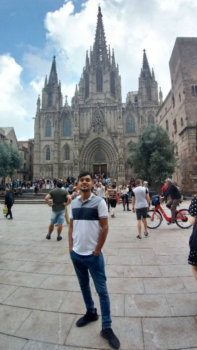 Place Barcelona