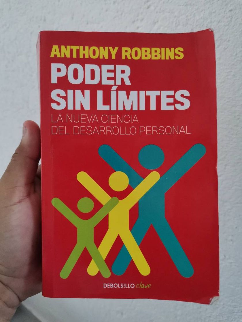 Book Poder sin límites: La nueva ciencia del desarrollo personal