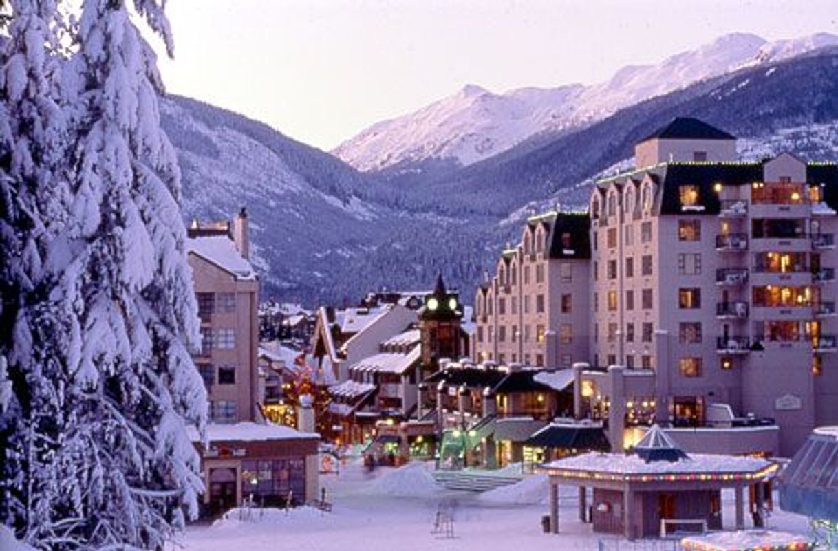 Place Whistler