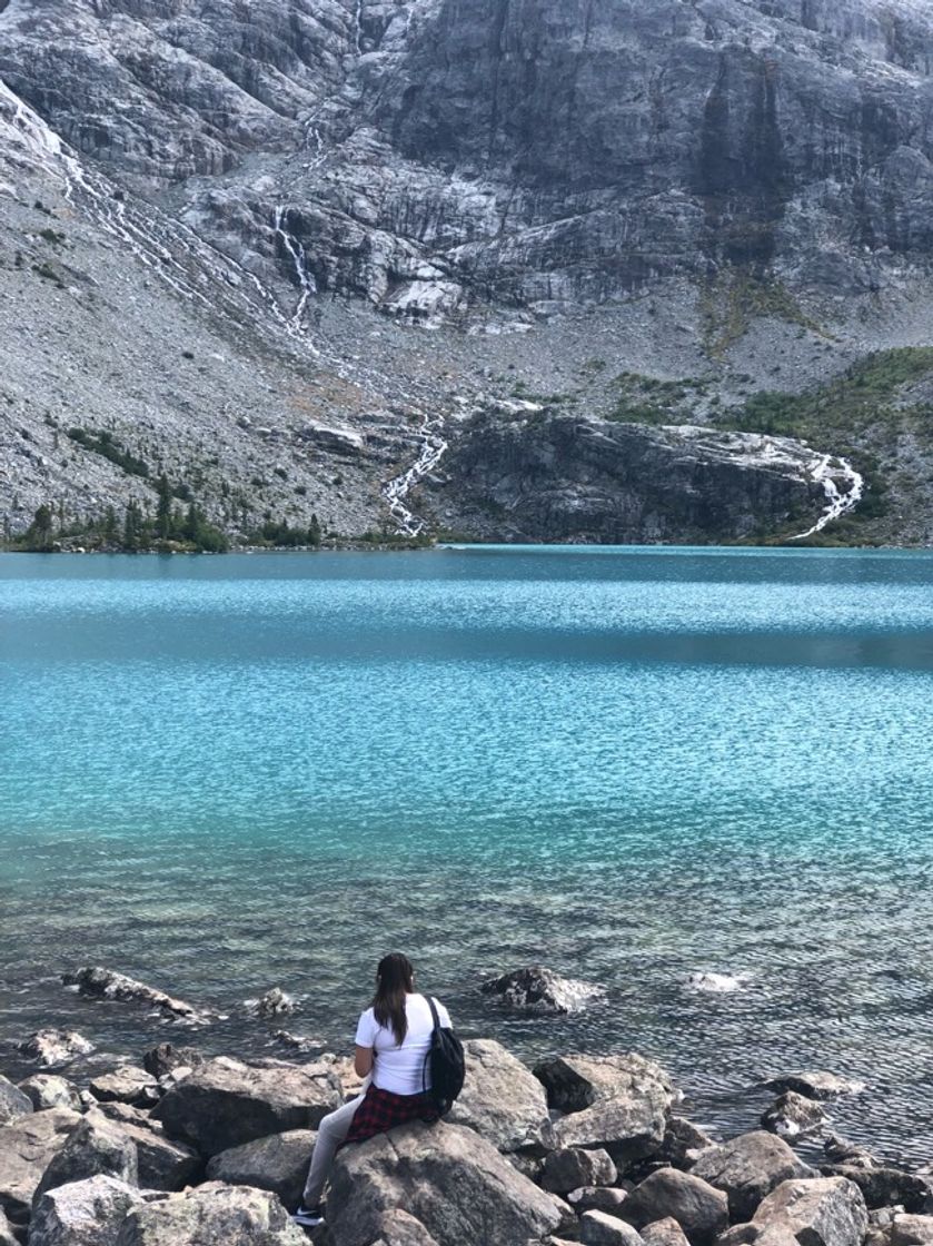 Place Joffre Lakes Provincial Park