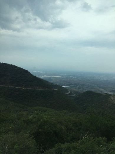 Cerro del Cubilete