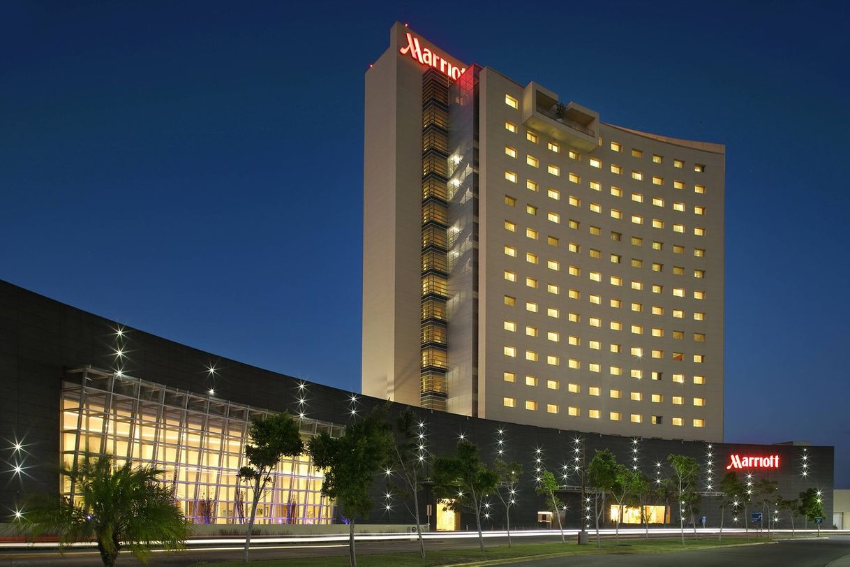 Place Aguascalientes Marriott Hotel