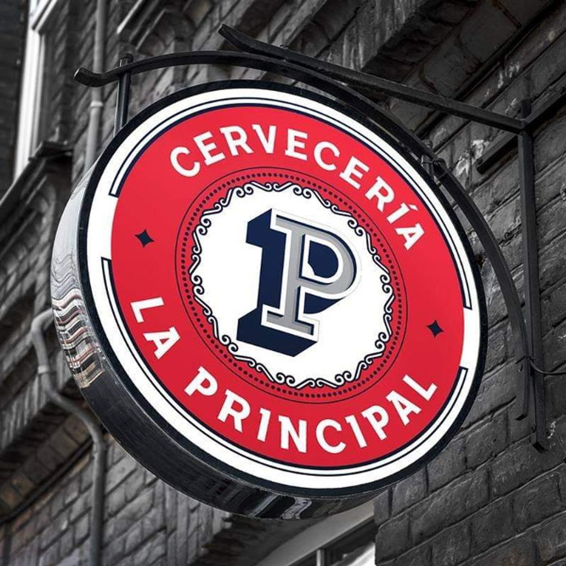 Place Cervecería La principal