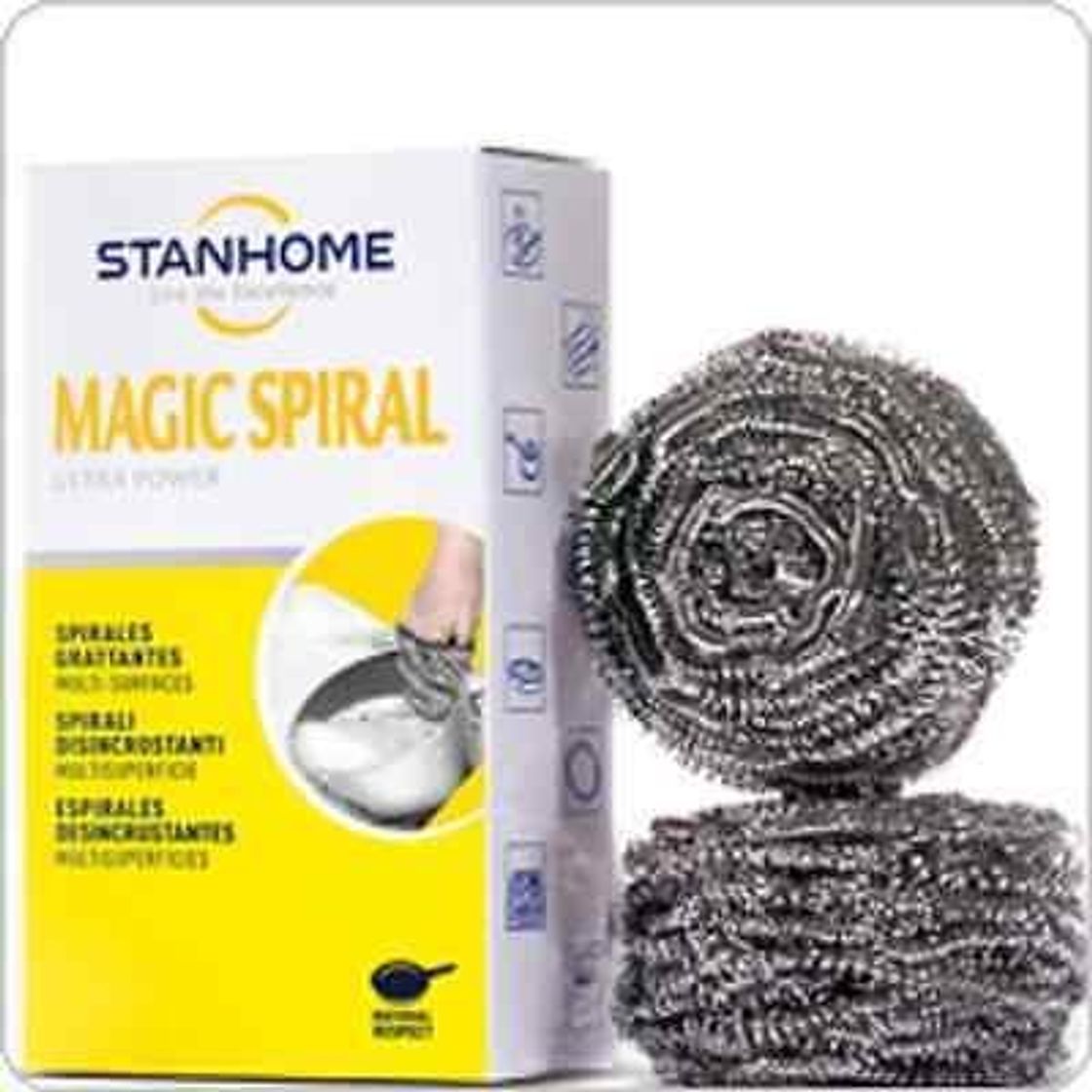 Product - Stanhome - Magic Spiral