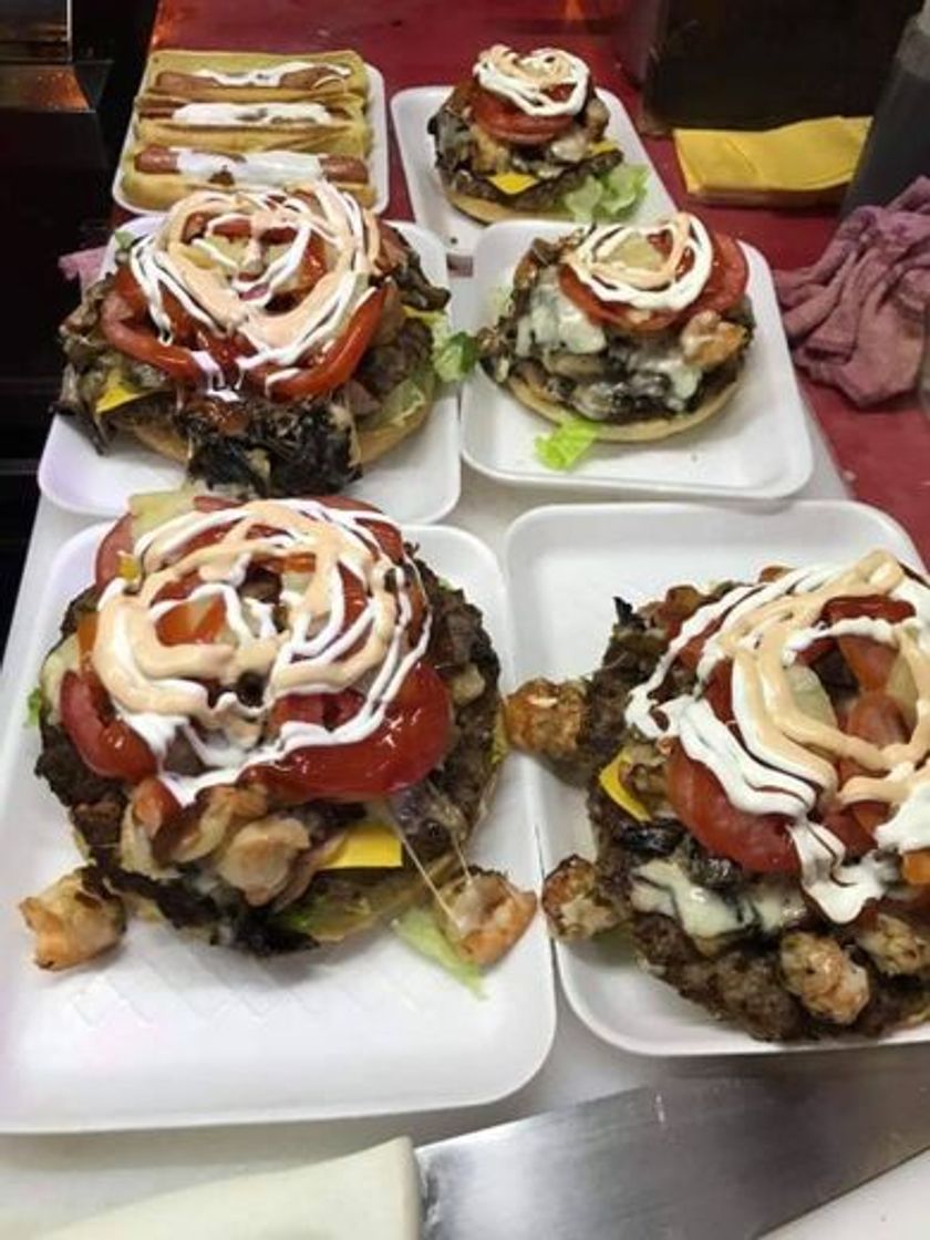 Restaurantes La 5ta Burger