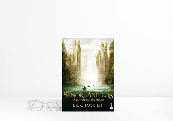 El Señor de los Anillos I. La Comunidad del Anillo (Biblioteca J. R. R. Tolkien)