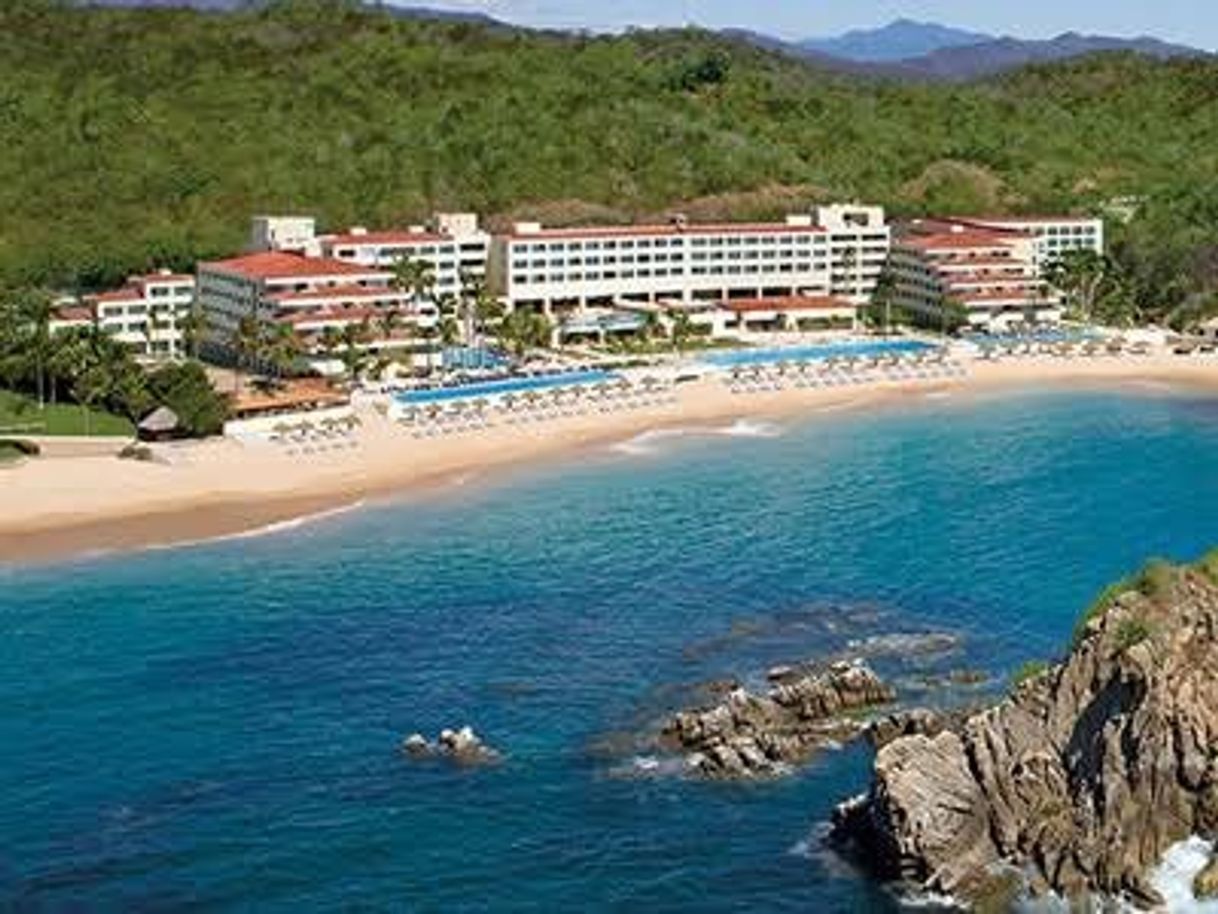 Places Dreams Huatulco Resort & Spa - 2,785 Photos - Beach - Facebook