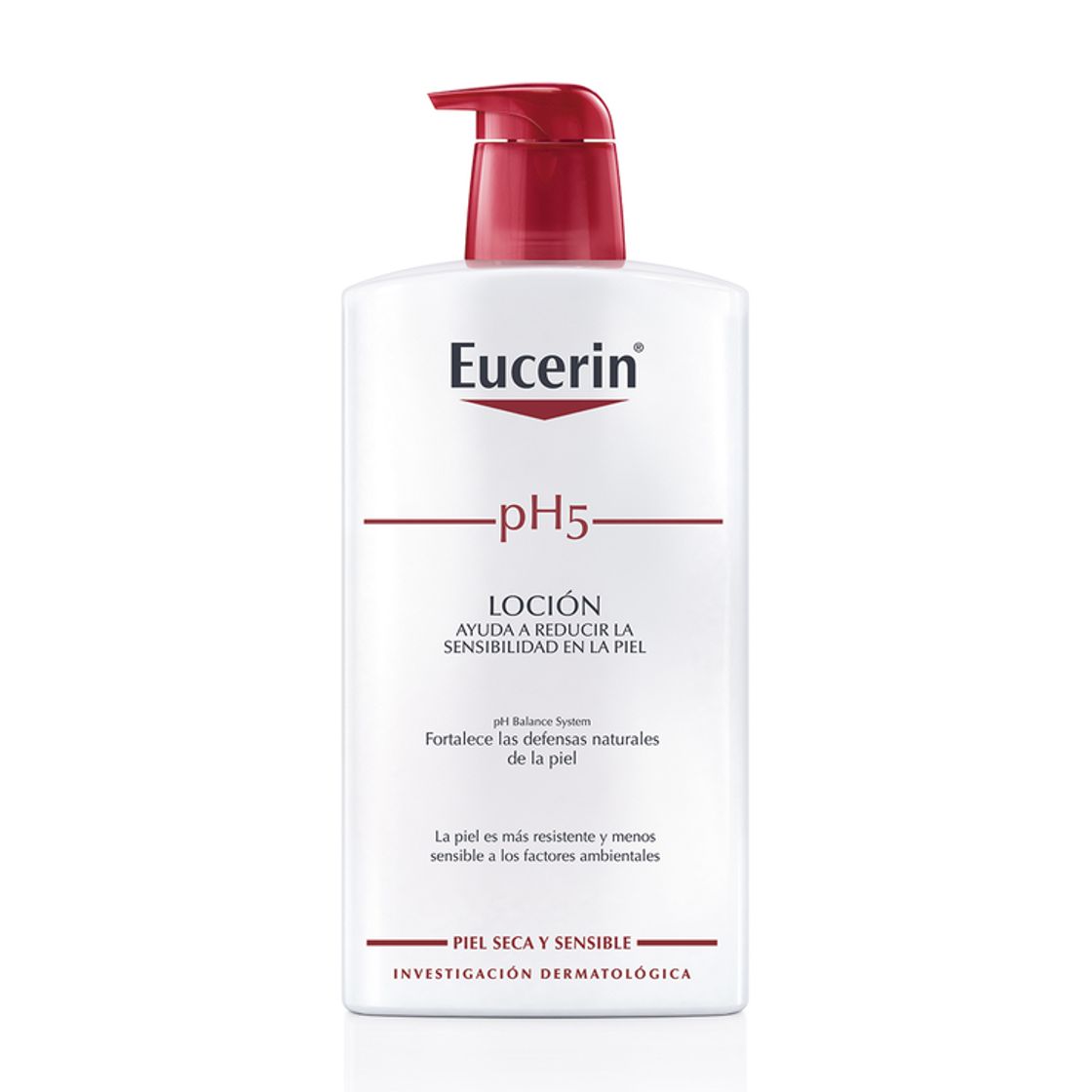 Fashion Crema Corporal para Piel Seca, Eucerin, 1 l | Costco México