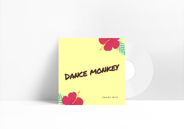 Canción Dance Monkey
