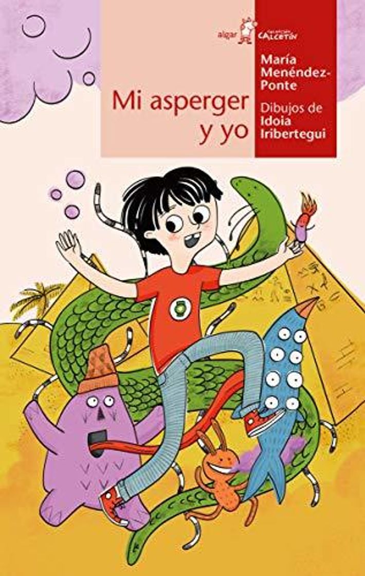 Libro Mi asperger y yo: 163