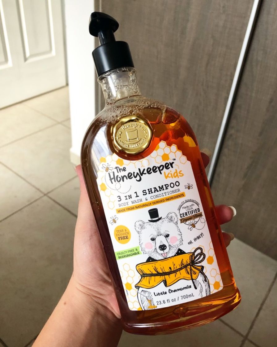 Producto The HoneyKeeper