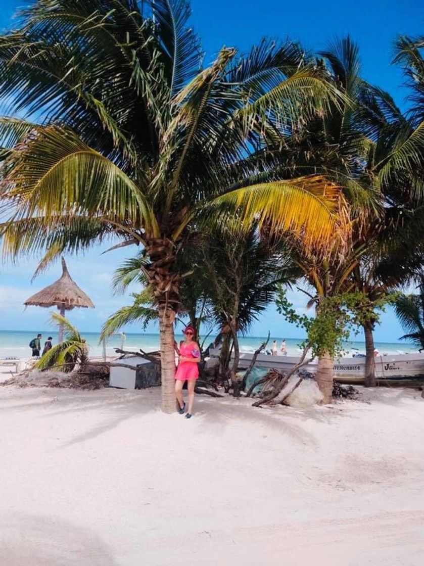 Place Isla de Holbox