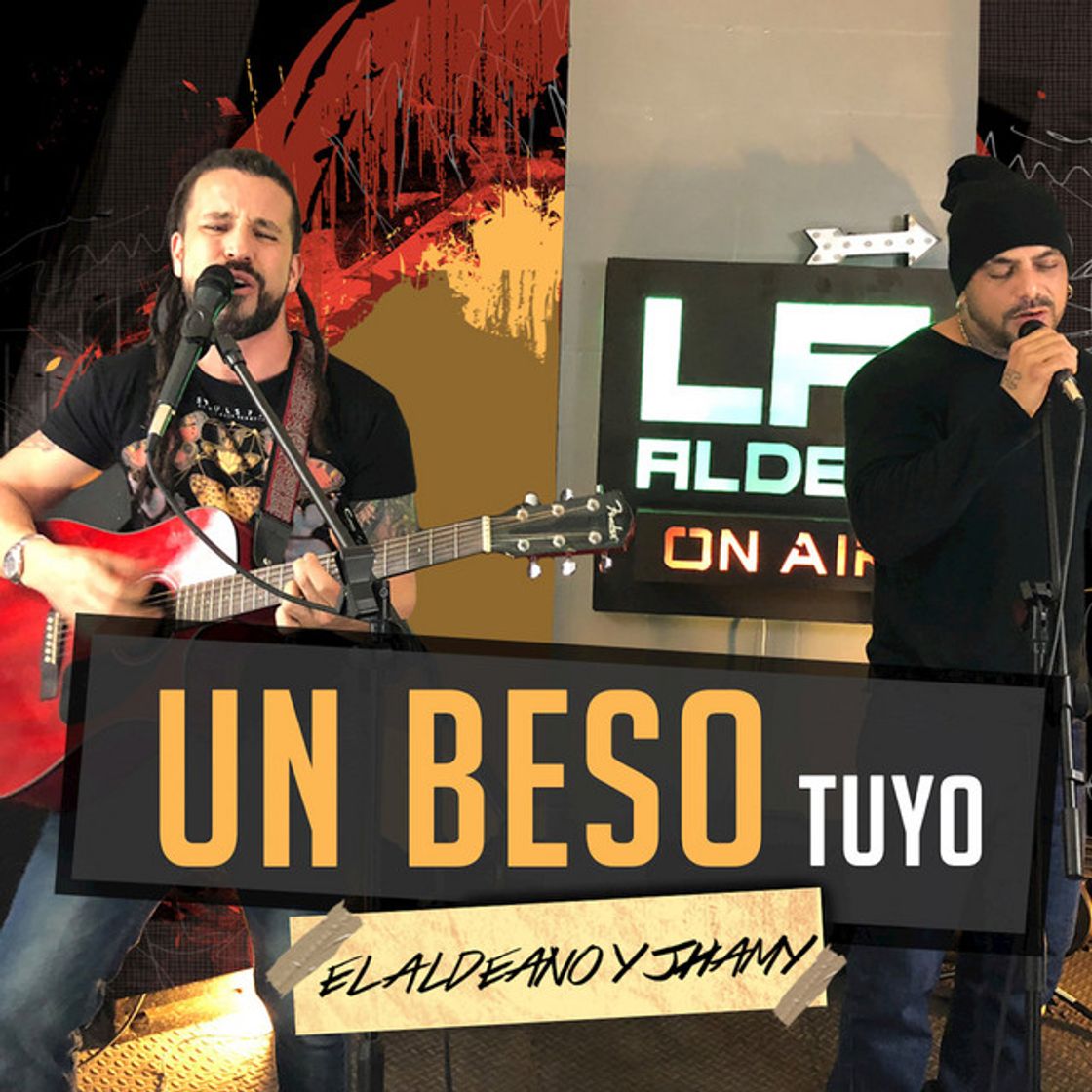 Canciones Un Beso Tuyo